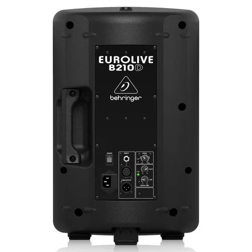 Behringer B210D 10 200 Watt 2 Yollu Aktif Hoparlör