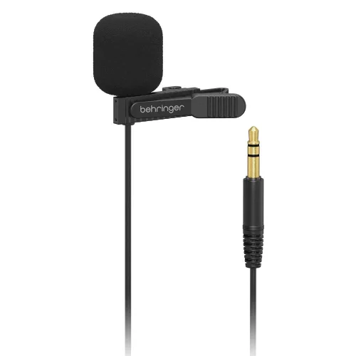 Behringer BC-LAV-GO Profesyonel Kondenser Yaka Mikrofonu