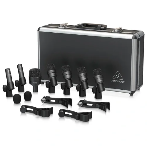 Behringer BC1200 / Dinamik ve Condenser Mikrofon