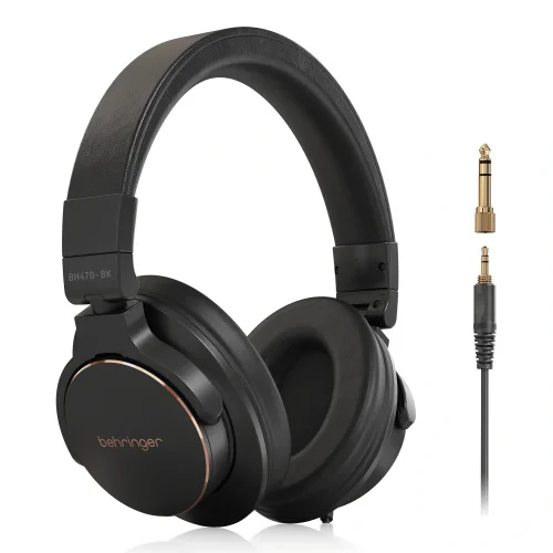 Behringer BH470-BK Stüdyo Kulaklığı