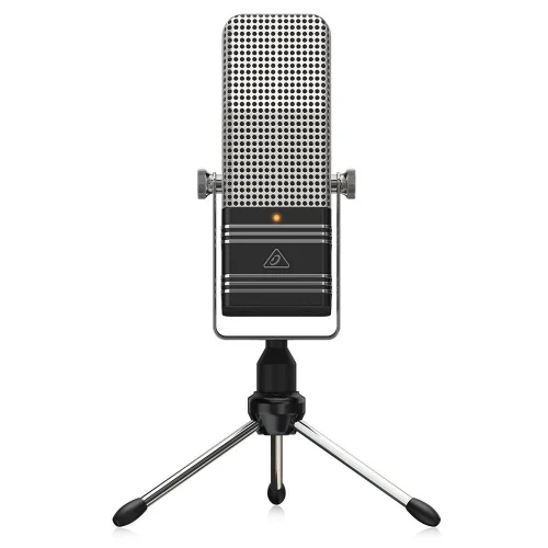 Behringer BV44 Vintage Broadcast USB Mikrofon