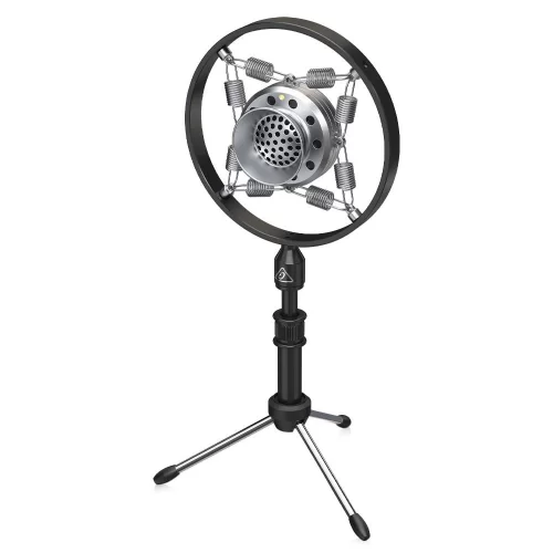 Behringer BV635 Vintage Spring Mount USB Mikrofon
