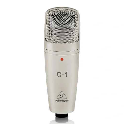 Behringer C1 XLR Stüdyo Kayıt Podcast Mikronu