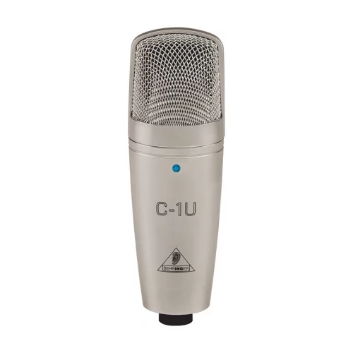 Behringer C-1U, USB Condenser Mikrofon