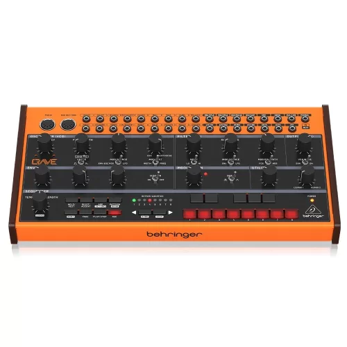 Behringer Crave Analog Yarı Modüler Sequencer