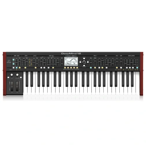 Behringer DEEPMIND 12 Synthesizer