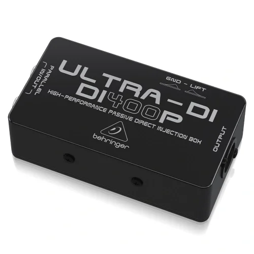 Behringer DI400P Pasif DI-Box