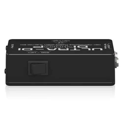 Behringer DI400P Pasif DI-Box