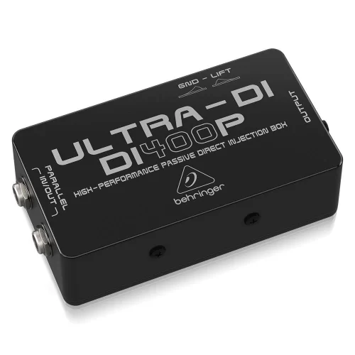 Behringer DI400P Pasif DI-Box