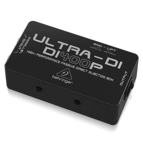 Behringer DI400P Pasif DI-Box