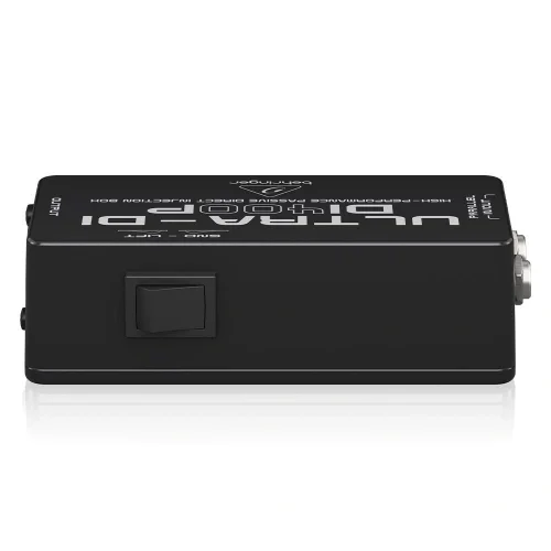 Behringer DI400P Pasif DI-Box