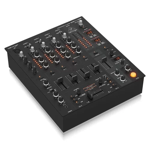 Behringer DJX900USB 5 Kanal Profesyonel Dj Mikseri