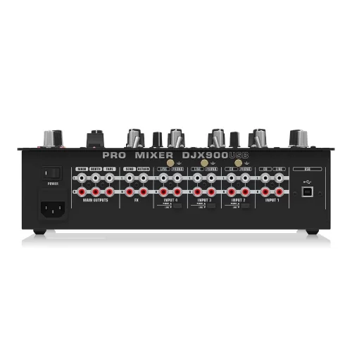 Behringer DJX900USB 5 Kanal Profesyonel Dj Mikseri