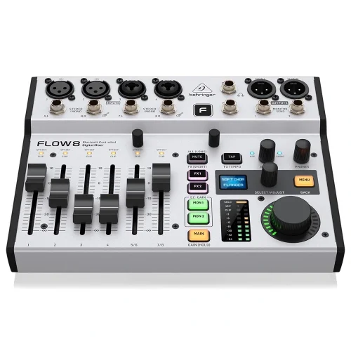 Behringer FLOW 8 / Dijital Mikser