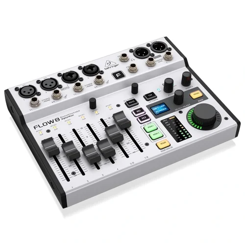 Behringer FLOW 8 / Dijital Mikser
