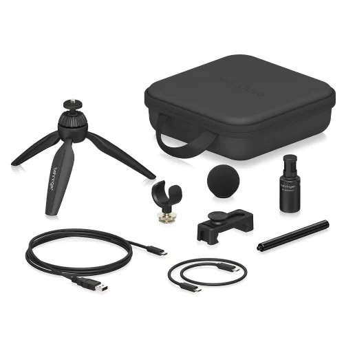 Behringer Go Video Kit Mobil Yayıncı Kiti