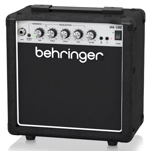 Behringer Ha-10g 10 Watt Gitar Amplifikatörü