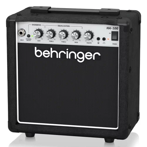 Behringer Ha-10g 10 Watt Gitar Amplifikatörü