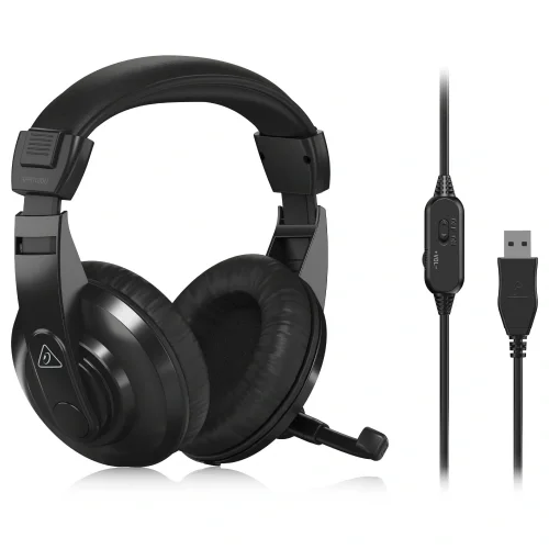 Behringer HPM1100U Çok Amaçlı USB Kulaklık