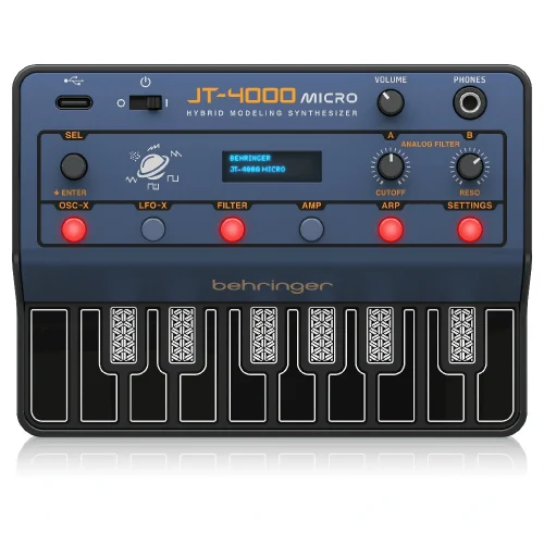 Behringer JT4000M MICRO Synthesizer