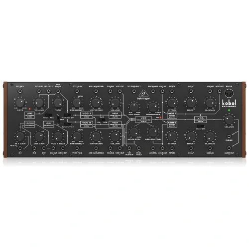 Behringer Kobol Expander Analog Synthesizer