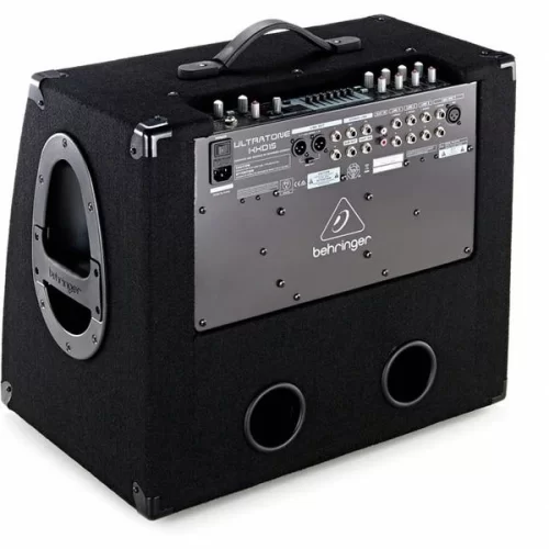 Behringer KXD12 12 Klavye Amfisi 600W 4-Kanal PA System 12 woofer