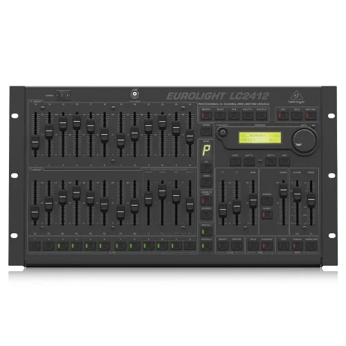 Behringer Lc2412v2 12/24 Kanal Dmx Işık Masası