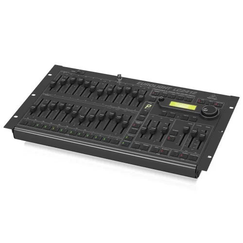 Behringer Lc2412v2 12/24 Kanal Dmx Işık Masası