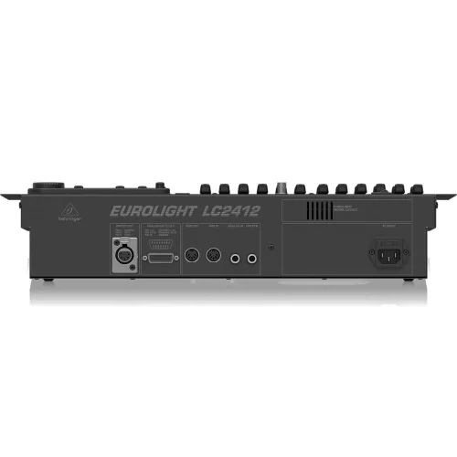 Behringer Lc2412v2 12/24 Kanal Dmx Işık Masası
