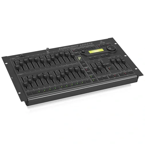 Behringer Lc2412v2 12/24 Kanal Dmx Işık Masası