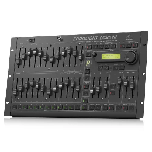 Behringer Lc2412v2 12/24 Kanal Dmx Işık Masası