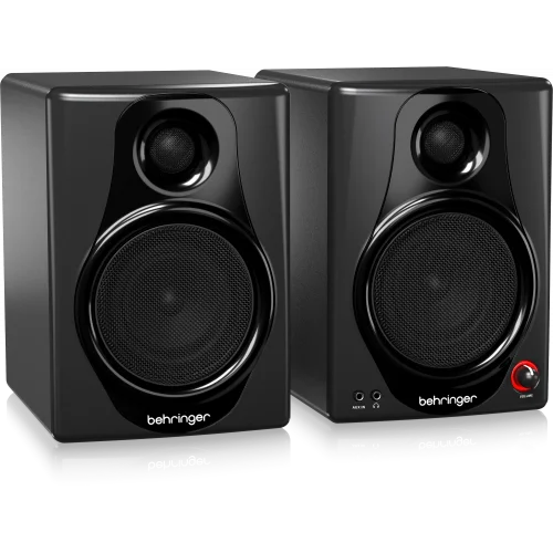 Behringer MEDIA 40USB 4” 150W Monitor Hoparlör