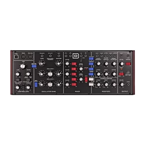 Behringer MODEL D Analog Synthesizer