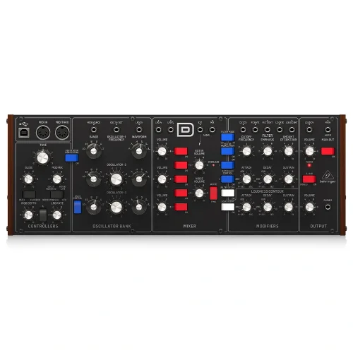 Behringer MODEL D Analog Synthesizer