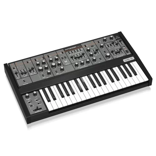 Behringer Ms5 Synthesizer