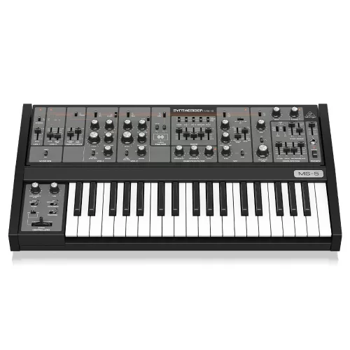 Behringer Ms5 Synthesizer