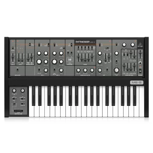 Behringer Ms5 Synthesizer