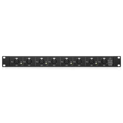 Behringer MS8000 Flexible 8 Kanal Mikrofon Splitter