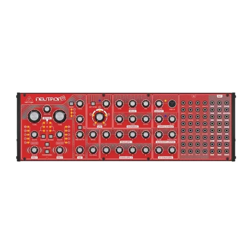 Behringer NEUTRON Analog ve Yarı-Modüler Synthesizer