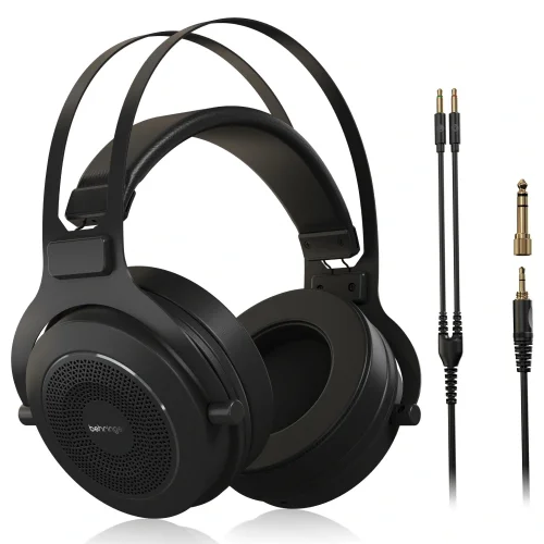 Behringer OMEGA Retro Tarzı Açık Arkalı hiFi Kulaklık