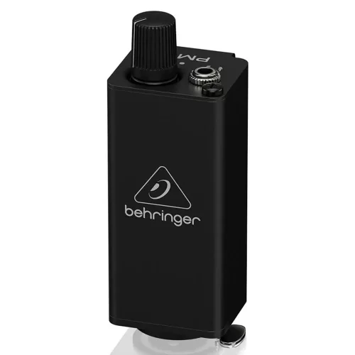Behringer PM1 Powerplay Kişisel In-Ear Kulak İçi Kulaklık Monitörü Beltpack