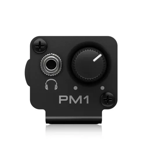 Behringer PM1 Powerplay Kişisel In-Ear Kulak İçi Kulaklık Monitörü Beltpack