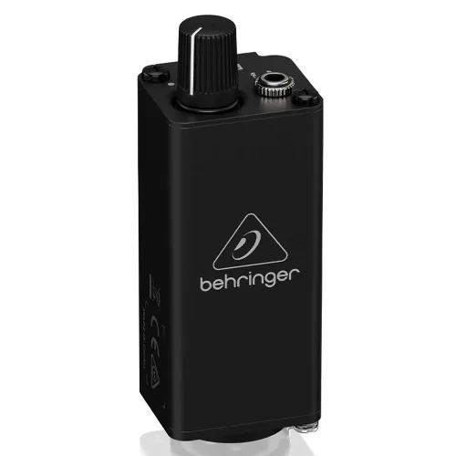 Behringer PM1 Powerplay Kişisel In-Ear Kulak İçi Kulaklık Monitörü Beltpack