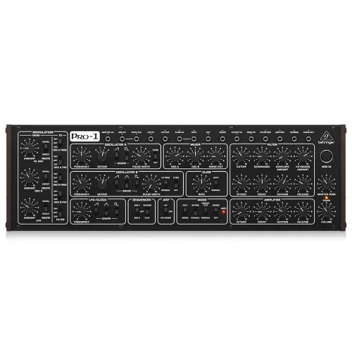 Behringer Pro-1 Yarı Modüler Analog Synthesizer