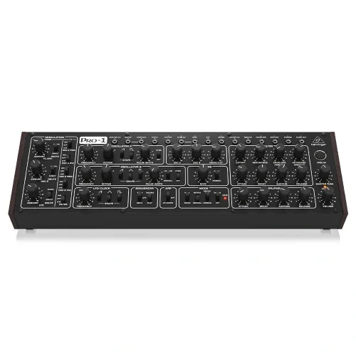 Behringer Pro-1 Yarı Modüler Analog Synthesizer