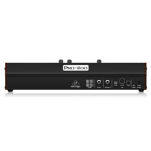 Behringer PRO-800 Polifonik Analog Synthesizer