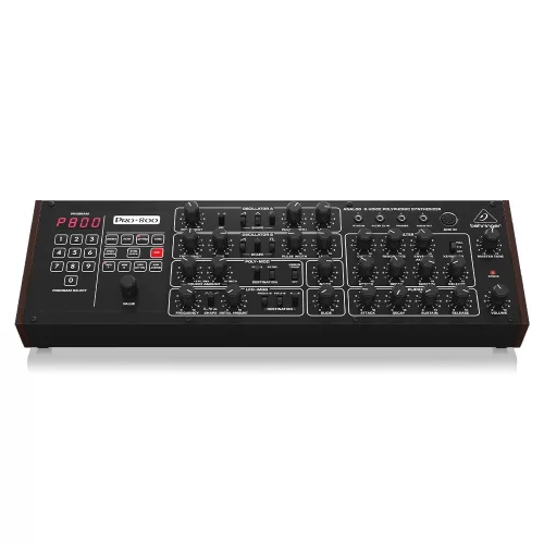 Behringer PRO-800 Polifonik Analog Synthesizer