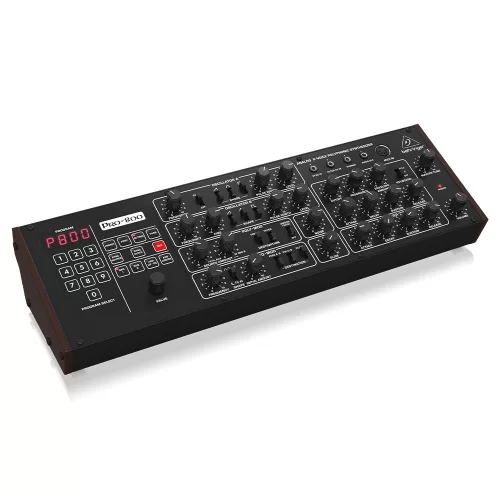 Behringer PRO-800 Polifonik Analog Synthesizer