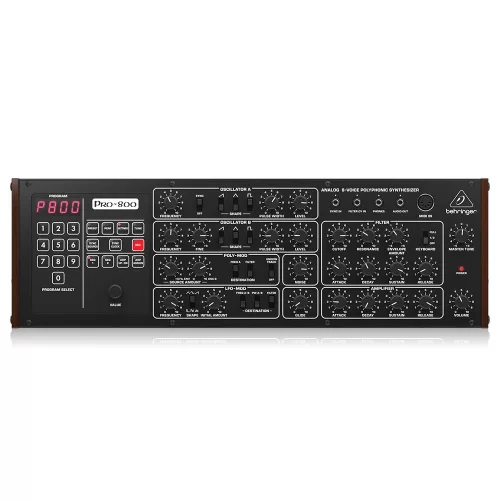 Behringer PRO-800 Polifonik Analog Synthesizer