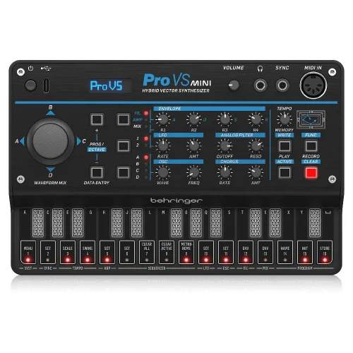 Behringer PRO-VS MINI Hybrid Synthesizer
